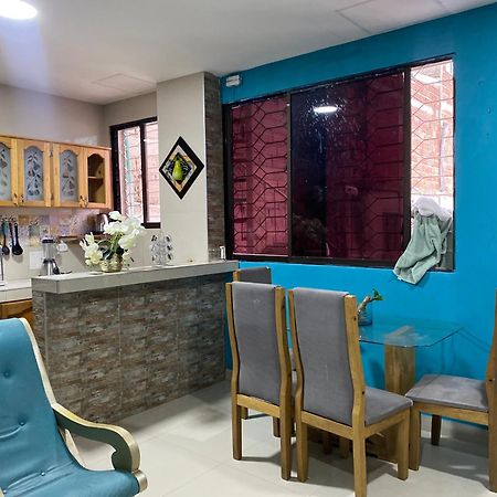 Casa Natyrouss Apartman Cartagena Kültér fotó
