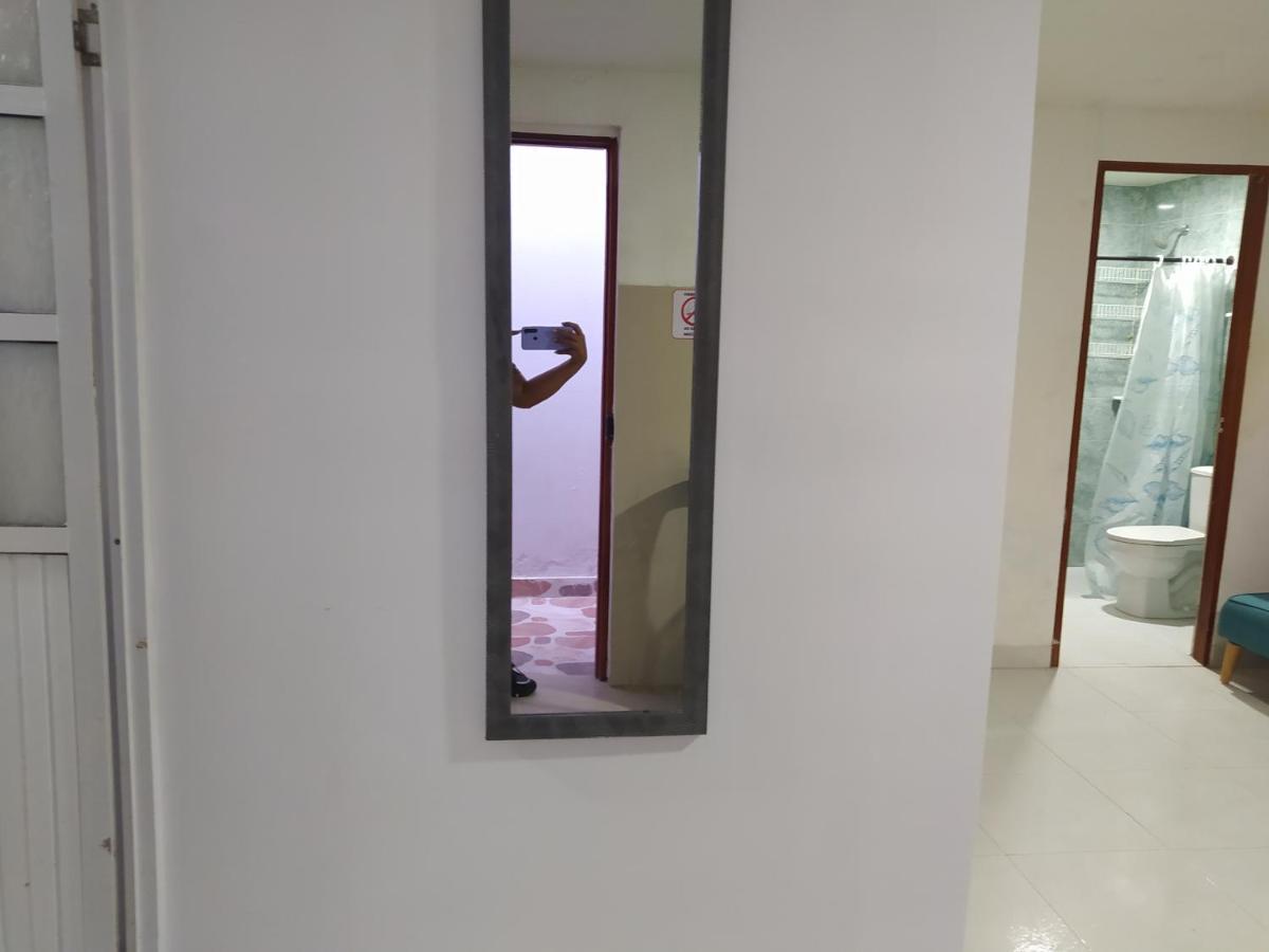 Casa Natyrouss Apartman Cartagena Kültér fotó