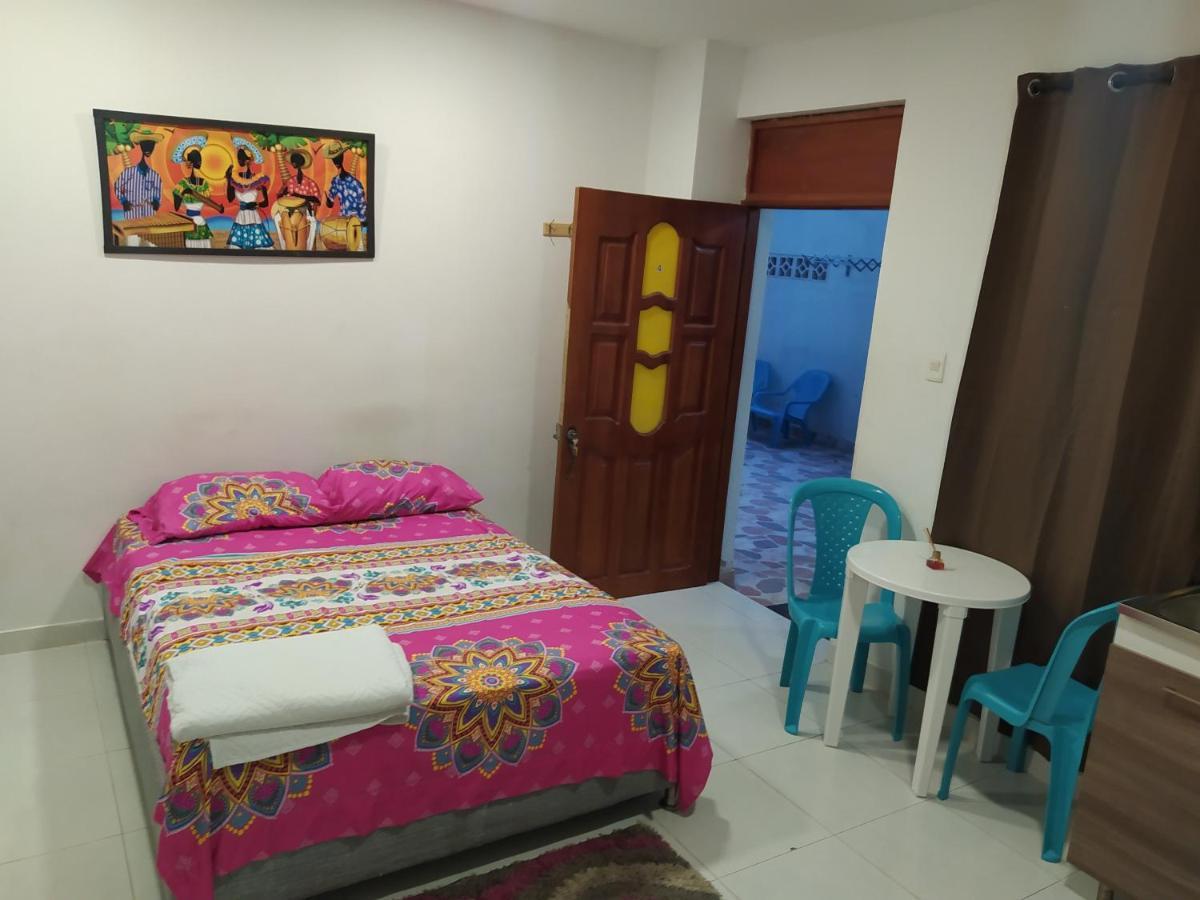 Casa Natyrouss Apartman Cartagena Kültér fotó