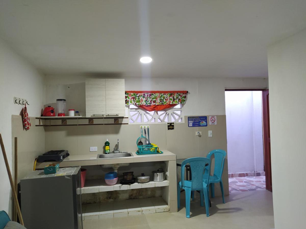 Casa Natyrouss Apartman Cartagena Kültér fotó