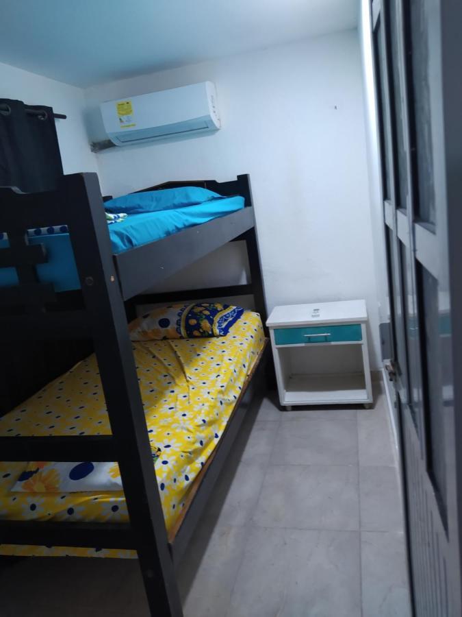 Casa Natyrouss Apartman Cartagena Kültér fotó