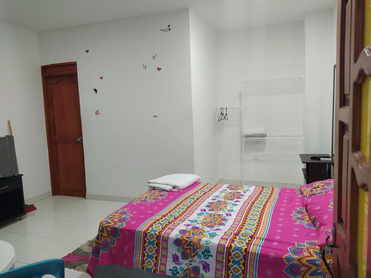Casa Natyrouss Apartman Cartagena Kültér fotó