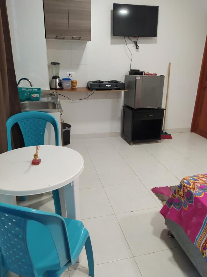 Casa Natyrouss Apartman Cartagena Kültér fotó