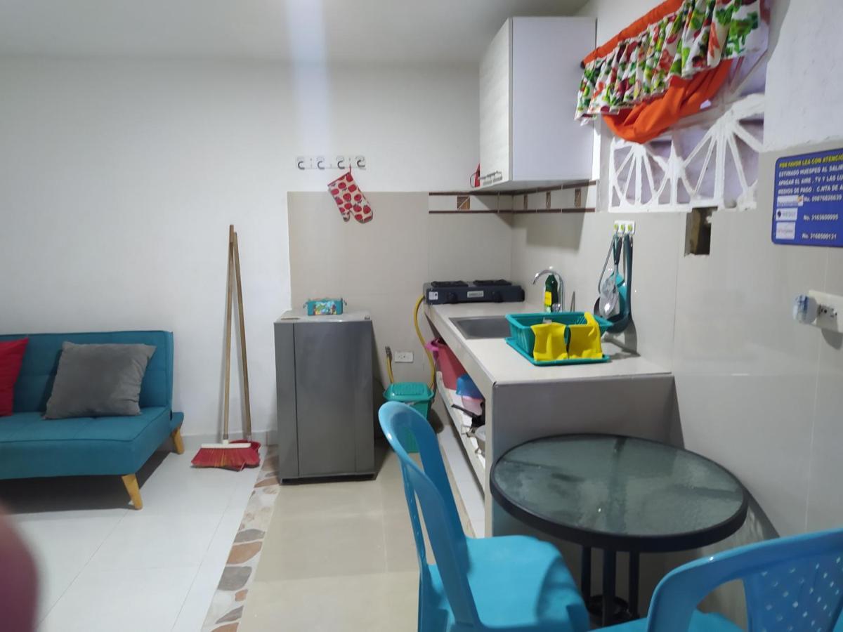 Casa Natyrouss Apartman Cartagena Kültér fotó
