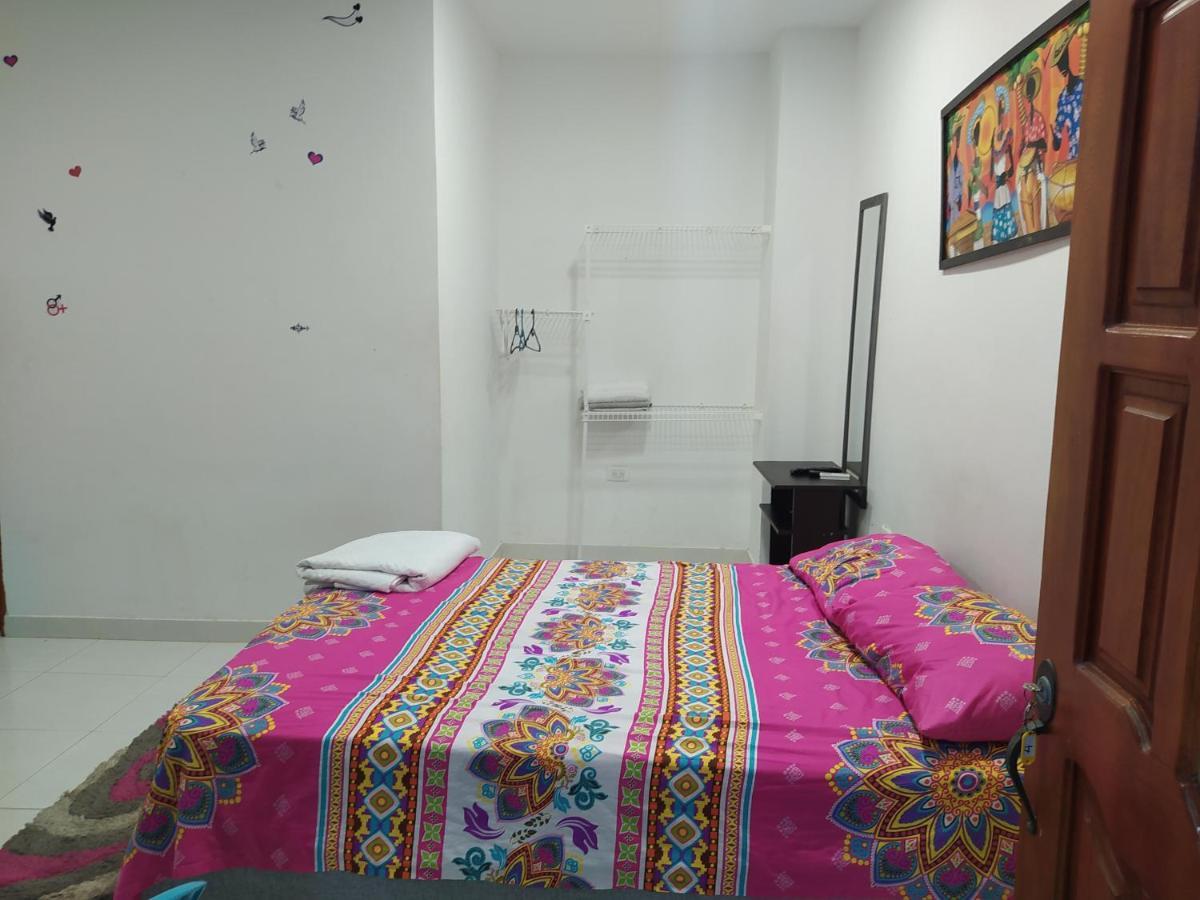 Casa Natyrouss Apartman Cartagena Kültér fotó