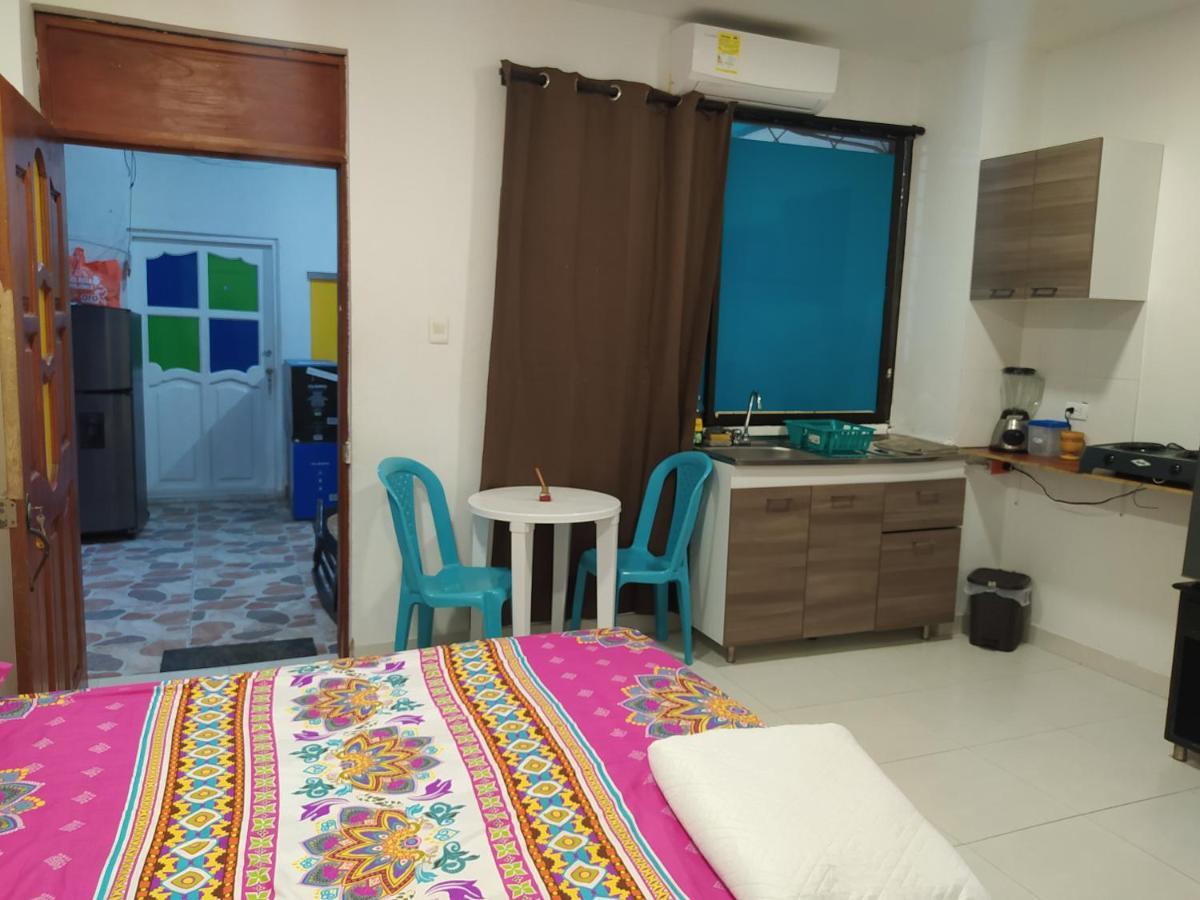 Casa Natyrouss Apartman Cartagena Kültér fotó
