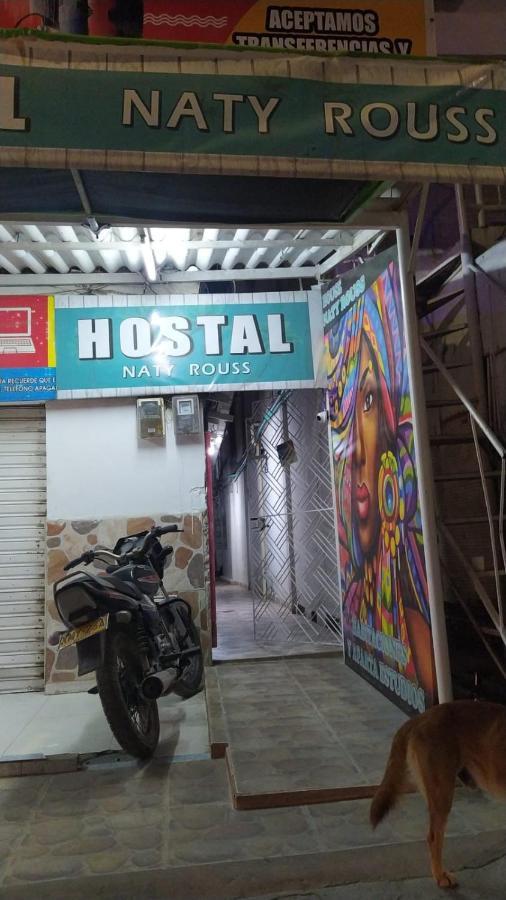 Casa Natyrouss Apartman Cartagena Kültér fotó