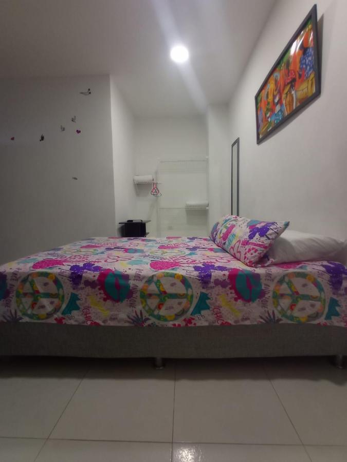 Casa Natyrouss Apartman Cartagena Kültér fotó