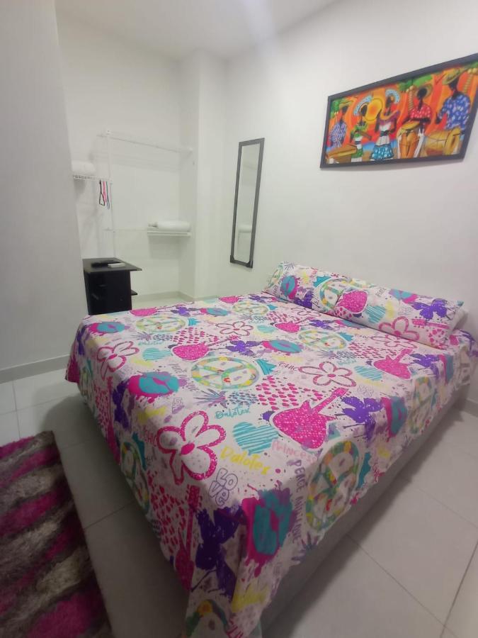 Casa Natyrouss Apartman Cartagena Kültér fotó