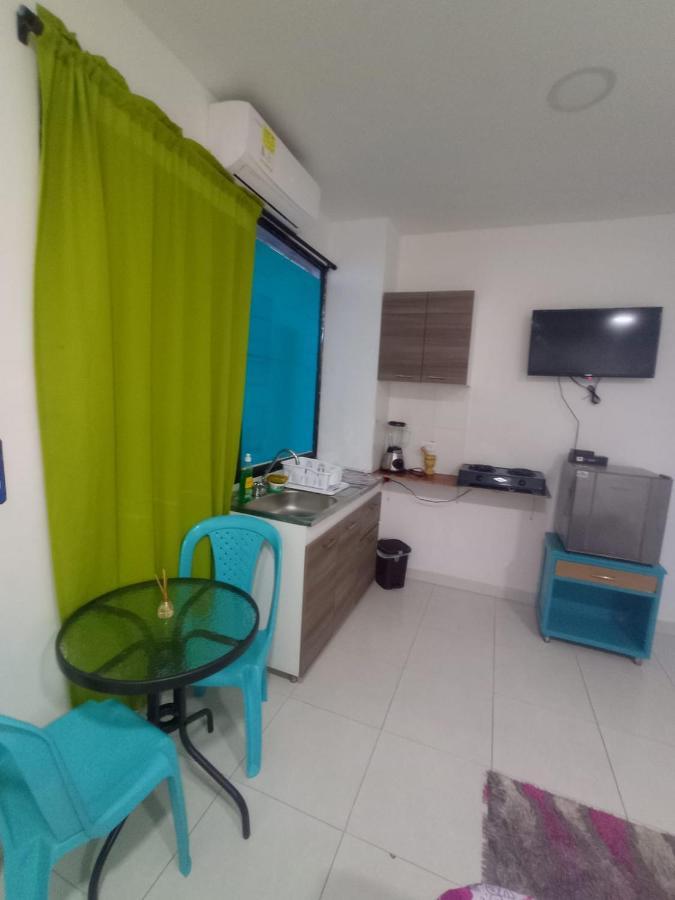 Casa Natyrouss Apartman Cartagena Kültér fotó