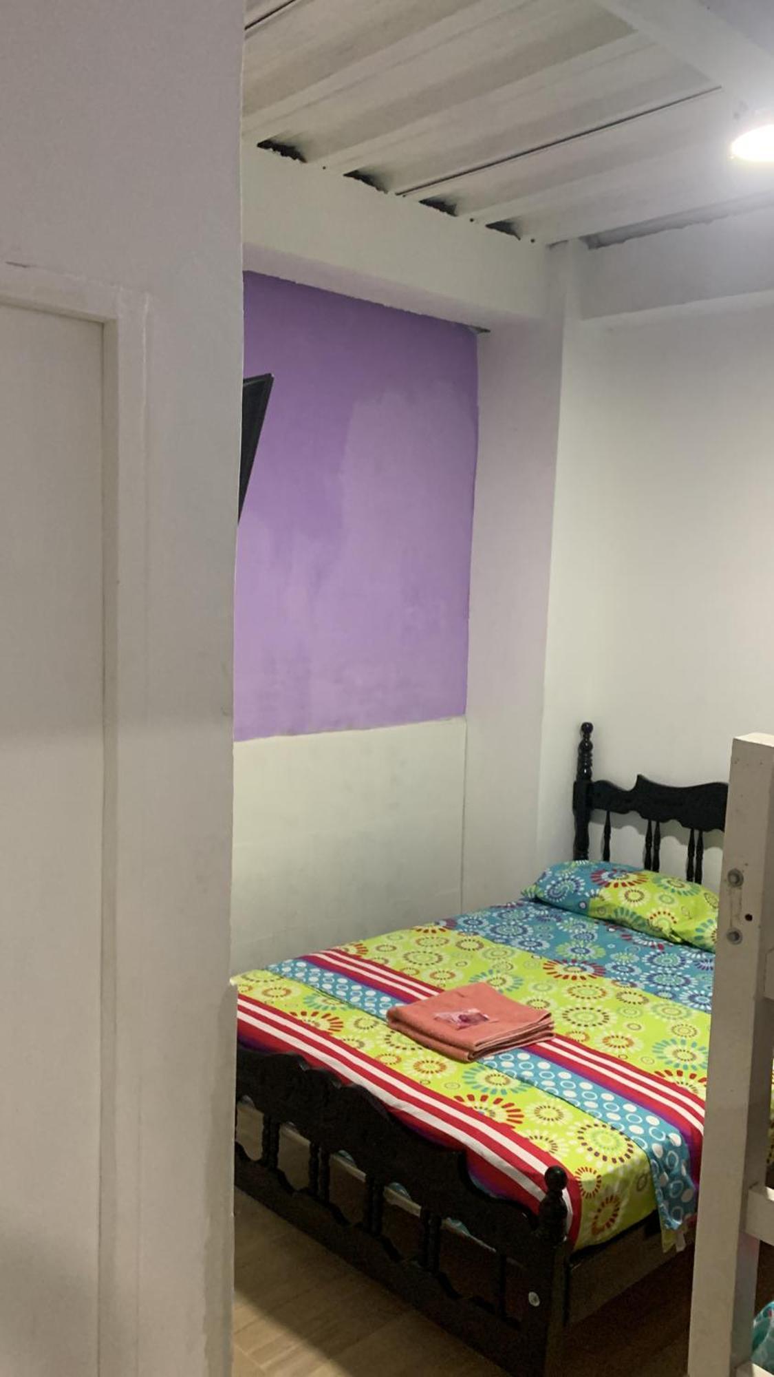 Casa Natyrouss Apartman Cartagena Kültér fotó