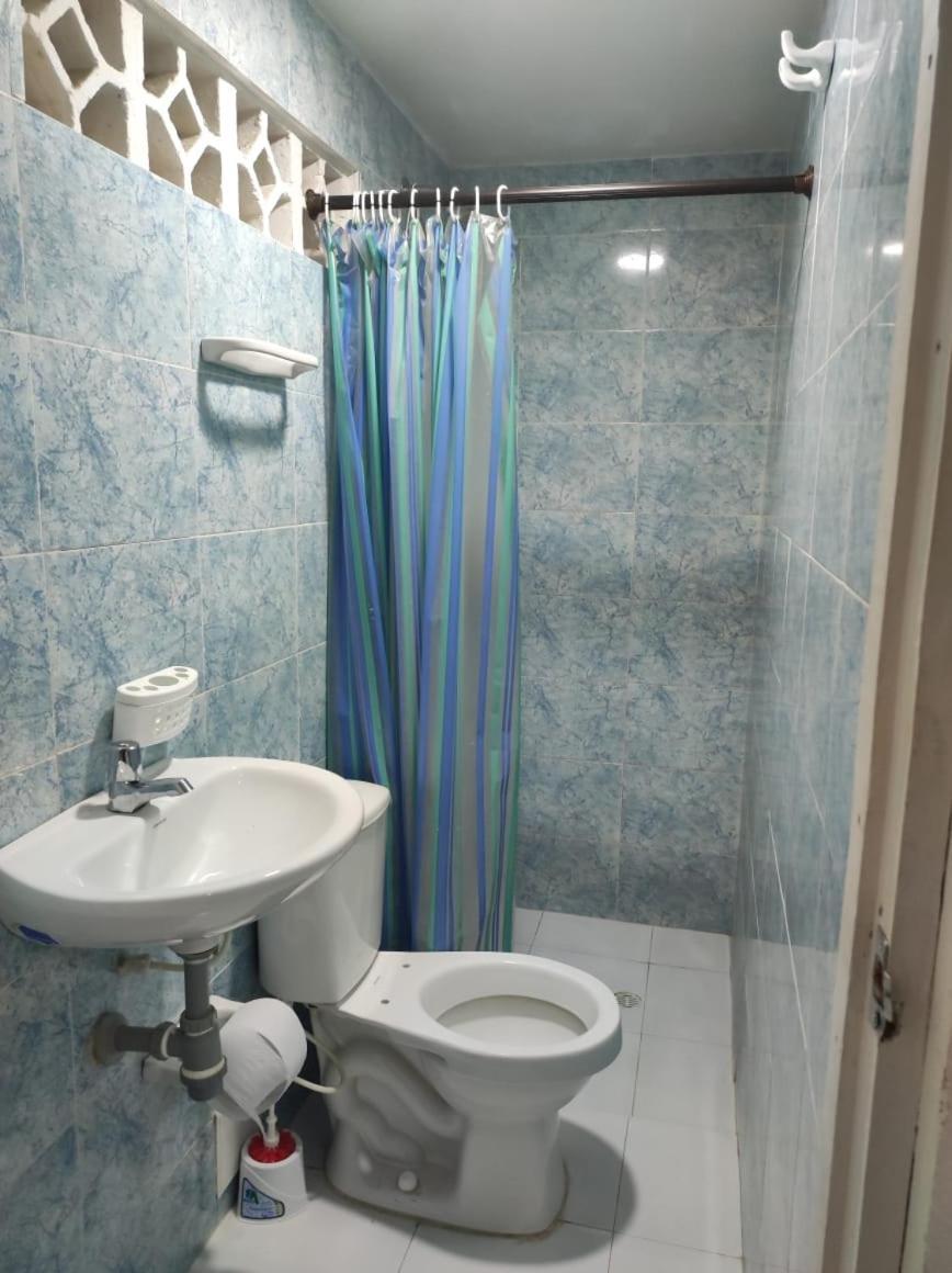Casa Natyrouss Apartman Cartagena Kültér fotó