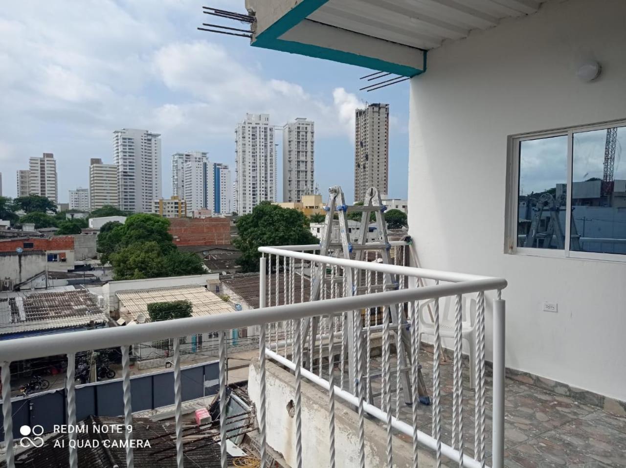 Casa Natyrouss Apartman Cartagena Kültér fotó