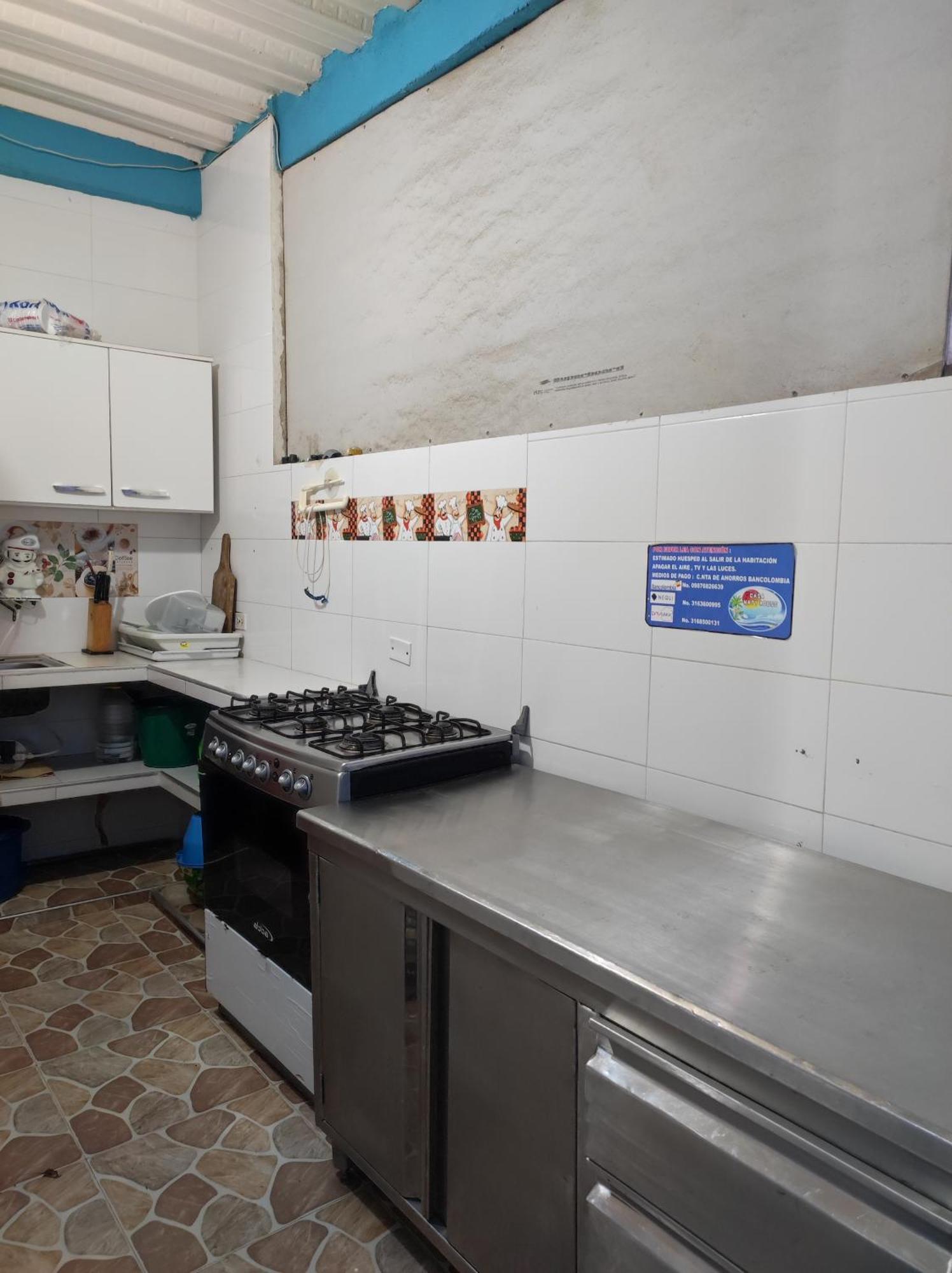 Casa Natyrouss Apartman Cartagena Kültér fotó