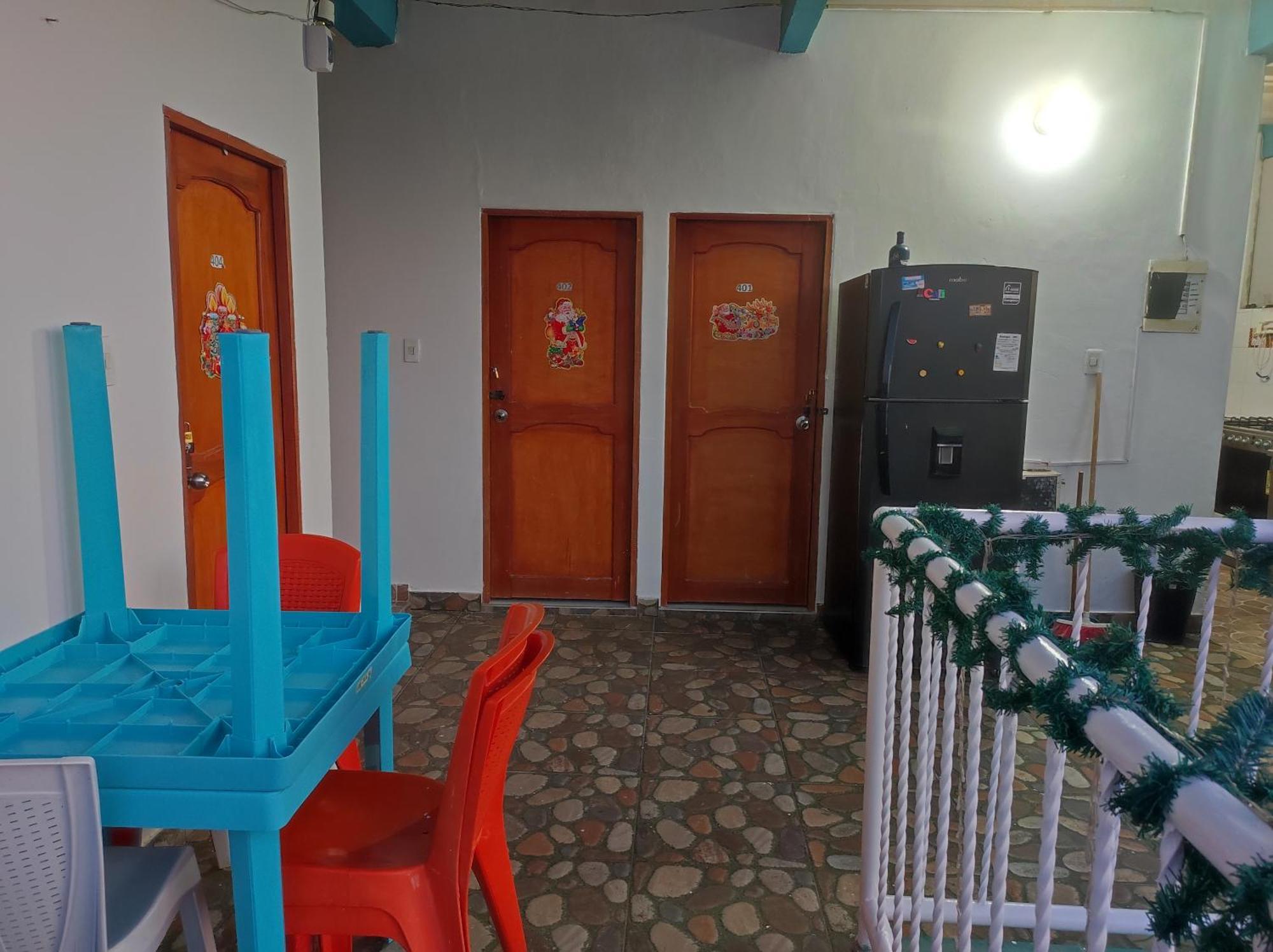 Casa Natyrouss Apartman Cartagena Kültér fotó