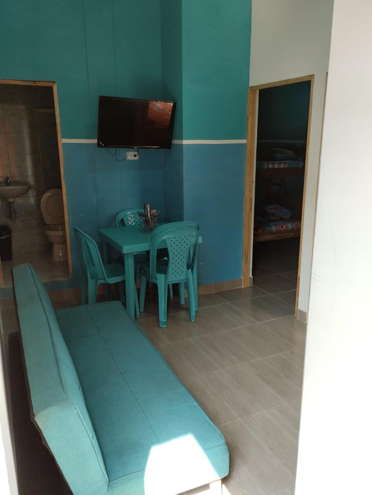Casa Natyrouss Apartman Cartagena Kültér fotó