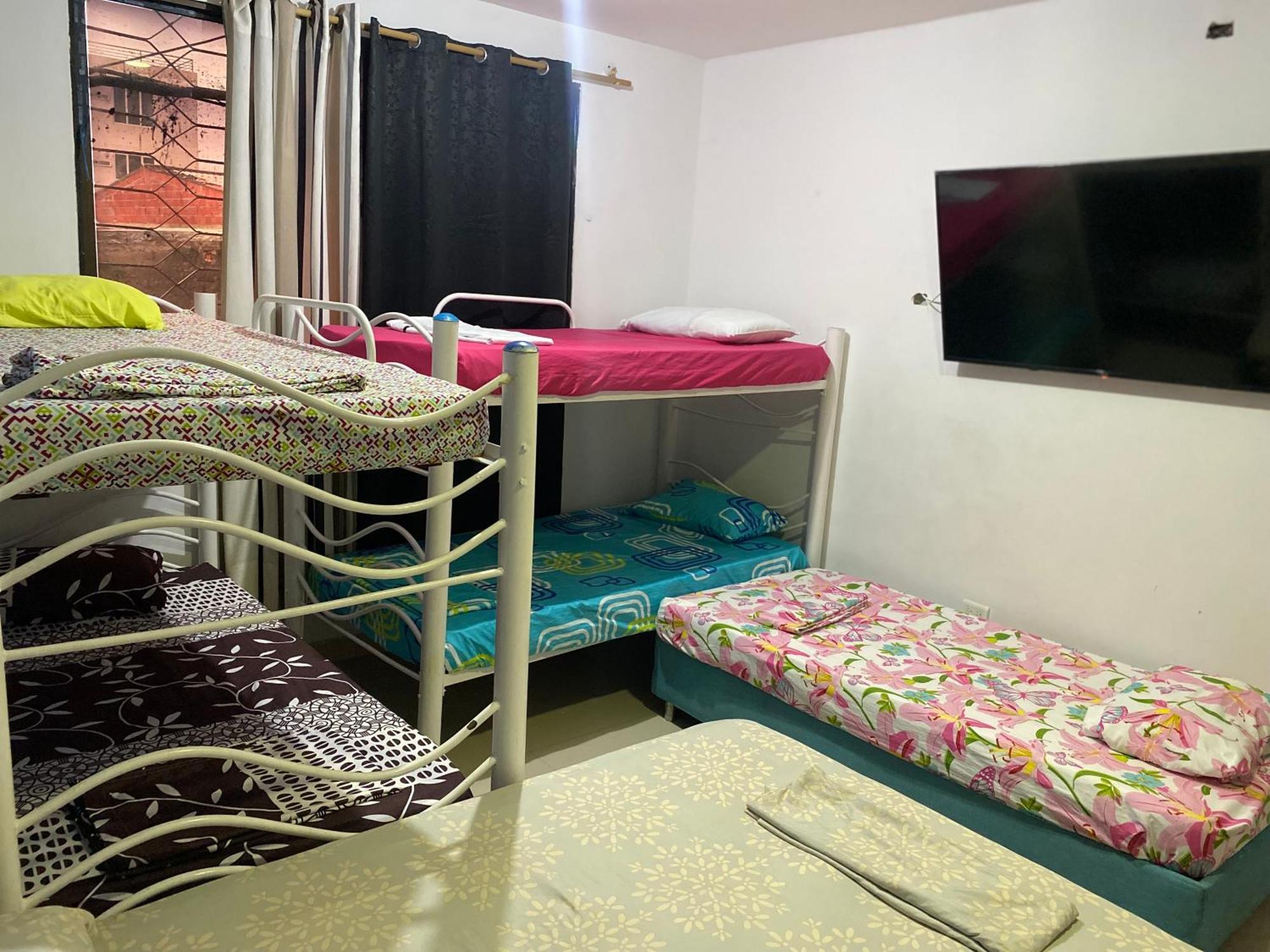 Casa Natyrouss Apartman Cartagena Kültér fotó
