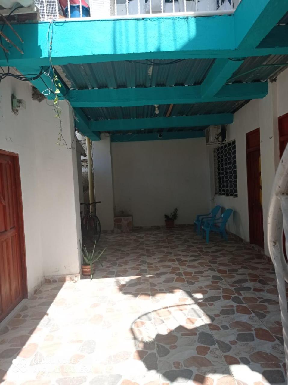 Casa Natyrouss Apartman Cartagena Kültér fotó