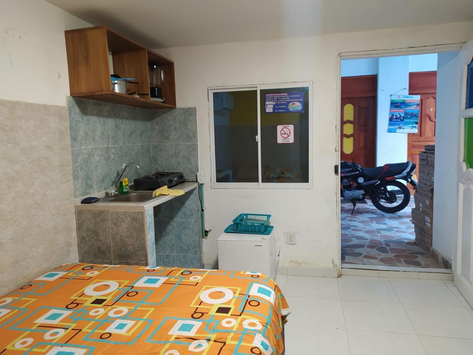 Casa Natyrouss Apartman Cartagena Kültér fotó