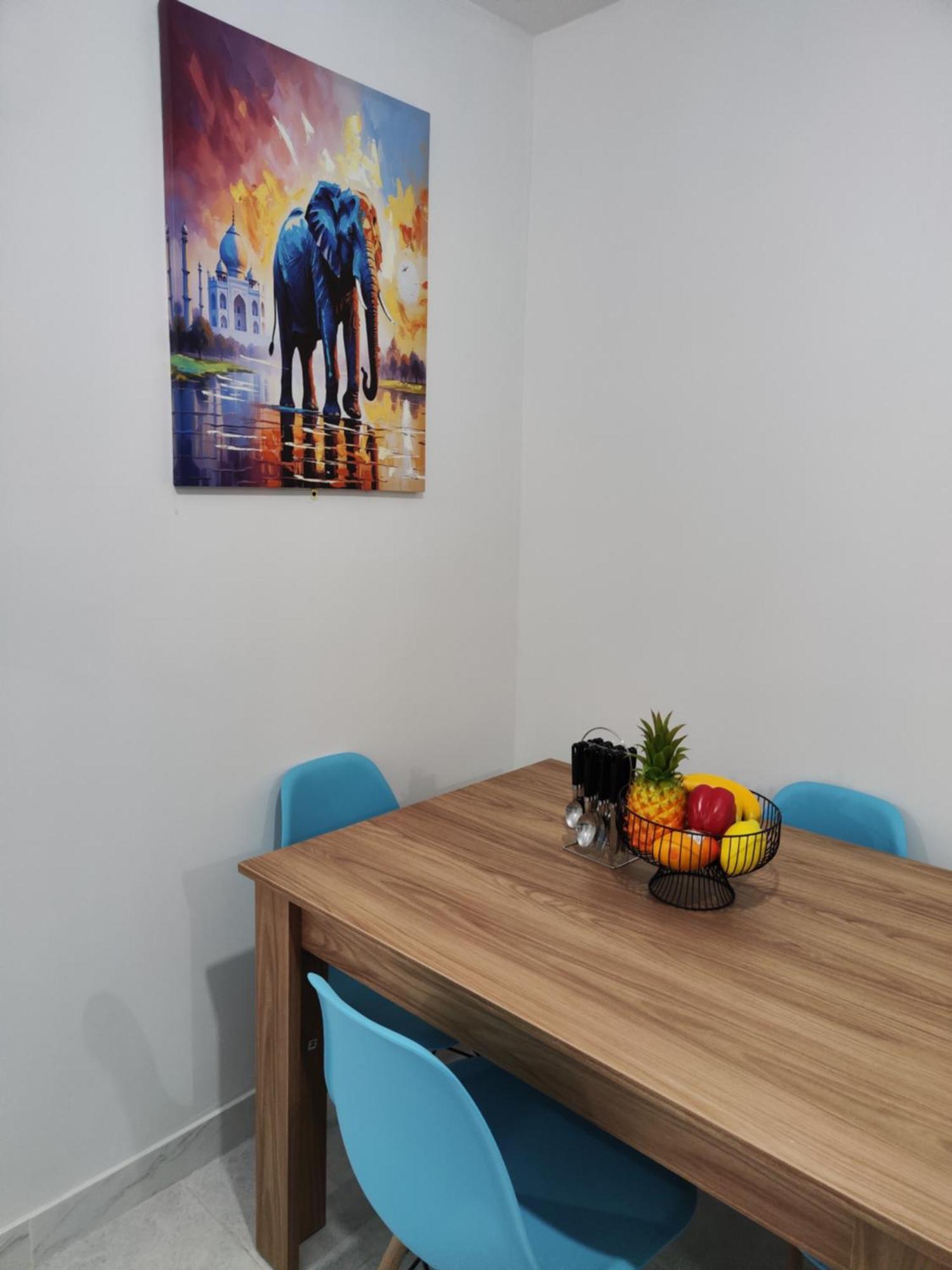 Casa Natyrouss Apartman Cartagena Kültér fotó