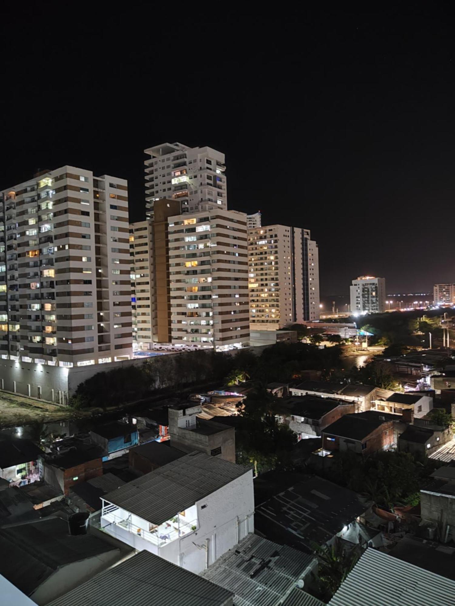 Casa Natyrouss Apartman Cartagena Kültér fotó